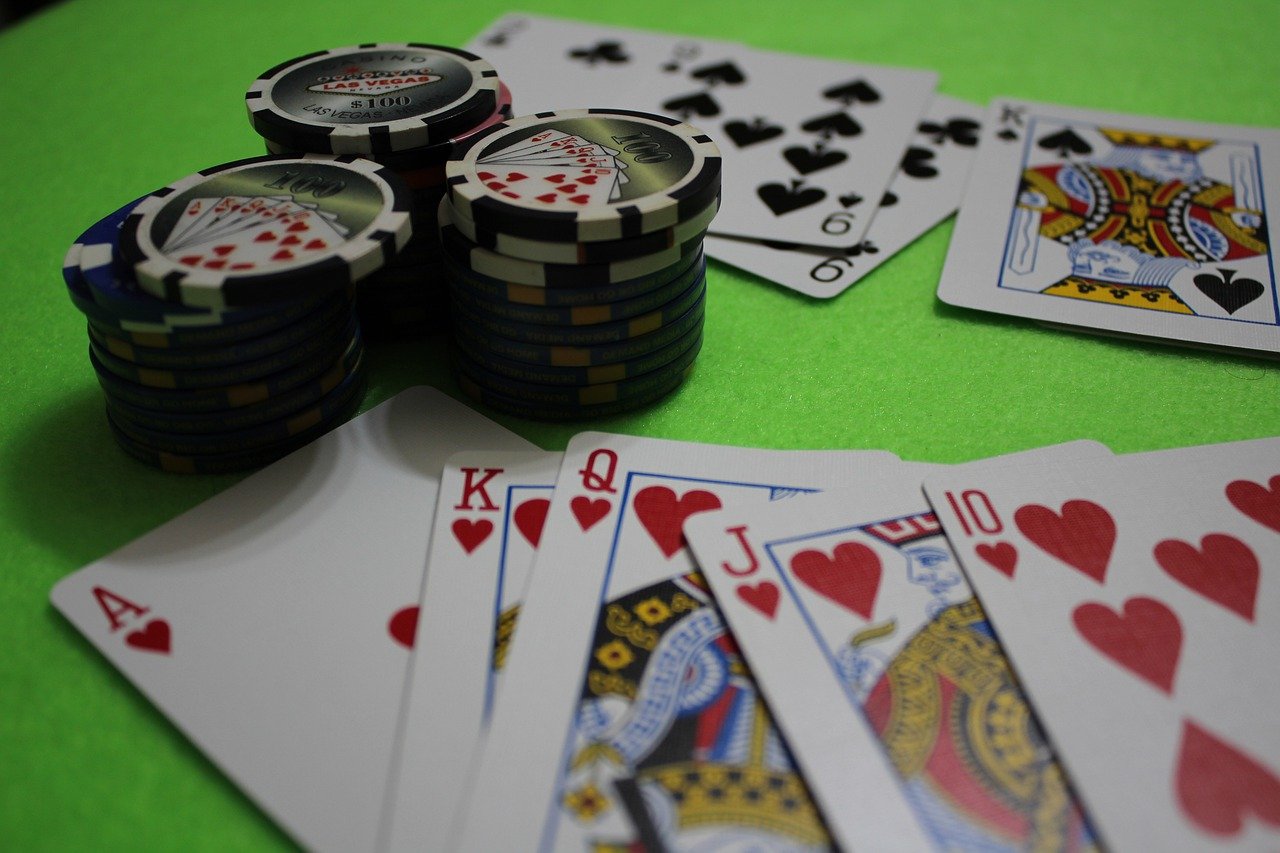 Texas Poker-strategie – een complete strategie voor succes in poker